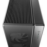 DeepCool CG590 MESH 2F, Towerkabinet Sort