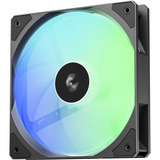 DeepCool CG590 MESH 2F, Towerkabinet Sort