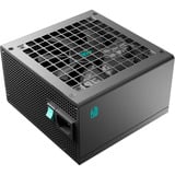 DeepCool GamerStorm PF600X 600W, PC strømforsyning Sort