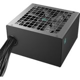 DeepCool GamerStorm PF600X 600W, PC strømforsyning Sort