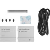 DeepCool GamerStorm PF600X 600W, PC strømforsyning Sort