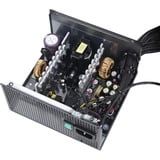 DeepCool GamerStorm PF600X 600W, PC strømforsyning Sort