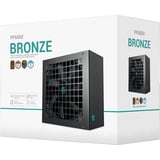DeepCool GamerStorm PF600X 600W, PC strømforsyning Sort