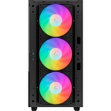 DeepCool R-CH560-BKAPE4-G-1, Towerkabinet Sort