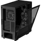 DeepCool Towerkabinet Sort