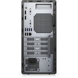Dell Optiplex 5090 MT Renoveret, Fuld PC Sort