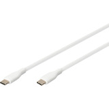 Digitus AK-300341-020-W, Kabel Hvid