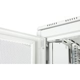 Digitus Netværksskab Unique serie - 800x800 mm (BxD), IT kabinet Lys grå