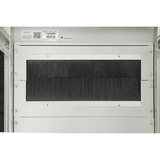 Digitus Netværksskab Unique serie - 800x800 mm (BxD), IT kabinet Lys grå