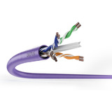 Digitus Professional Cat.6 U/UTP installationskabel simplex, B2ca Violet