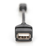 Digitus USB-adapter / konverter, OTG 