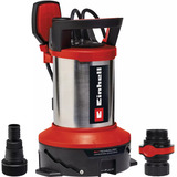 EINHELL 4181600, GE-DP 7535 N LL ECO, Dyk og tryk pumper Rød/Sort