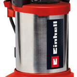 EINHELL 4181600, GE-DP 7535 N LL ECO, Dyk og tryk pumper Rød/Sort