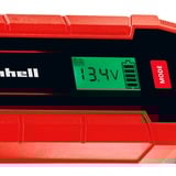 EINHELL Batterioplader CE-BC 5 M LiFePO4 Rød/Sort