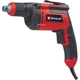 EINHELL Gipspladeskruemaskine TC-DY 710 E, Skruetrækker Rød/Sort