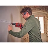 EINHELL Gipspladeskruemaskine TC-DY 710 E, Skruetrækker Rød/Sort