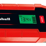 EINHELL Oplader Rød/Sort