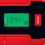 EINHELL Oplader Rød/Sort