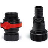 EINHELL Spildevandspumpe GE-DP 7535 N LL ECO, Dyk og tryk pumper Rød/Sort