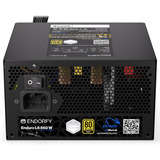 ENDORFY EY7A017, PC strømforsyning Sort