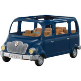 EPOCH Sylvanian Families - Familie-syv-personers, Bygge legetøj 