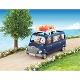 EPOCH Sylvanian Families - Familie-syv-personers, Bygge legetøj 