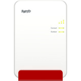FRITZ! 1610 Outdoor, Repeater Hvid, Repeater 1610 Outdoor, Netværksgentager, 3000 Mbit/s, Wi-Fi, Ethernet LAN, Hvid