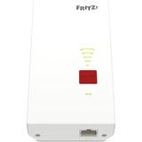 FRITZ! Mesh-sæt 2700 3-pak, Repeater Hvid/grå, Repeater 2700, Netværksgentager, 125 Mbit/s, Wi-Fi, Ethernet LAN, Hvid