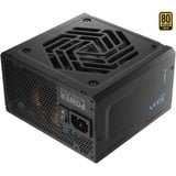 FSP Vita enhed til strømforsyning 750 W 20+4 pin ATX ATX Sort, PC strømforsyning 750 W, 100 - 240 V, 50/60 Hz, 10-5 A, Aktiv, 100 W
