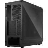 Fractal Design FD-C-FOC2A-01, Towerkabinet Sort