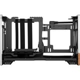 Fractal Design FD-C-TER1N-02, Towerkabinet Sølv/træ