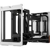 Fractal Design FD-C-TER1N-02, Towerkabinet Sølv/træ