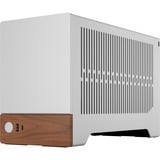 Fractal Design FD-C-TER1N-02, Towerkabinet Sølv/træ