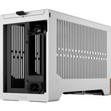 Fractal Design FD-C-TER1N-02, Towerkabinet Sølv/træ