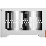 Fractal Design FD-C-TER1N-02, Towerkabinet Sølv/træ