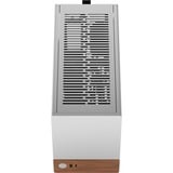 Fractal Design FD-C-TER1N-02, Towerkabinet Sølv/træ