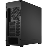 Fractal Design Pop XL Silent Tower Sort, Store towerkabinet Sort, Tower, PC, Sort, ATX, EATX, micro ATX, Mini-ITX, Stål, 18,5 cm