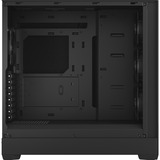 Fractal Design Pop XL Silent Tower Sort, Store towerkabinet Sort, Tower, PC, Sort, ATX, EATX, micro ATX, Mini-ITX, Stål, 18,5 cm