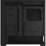 Fractal Design Pop XL Silent Tower Sort, Store towerkabinet Sort, Tower, PC, Sort, ATX, EATX, micro ATX, Mini-ITX, Stål, 18,5 cm