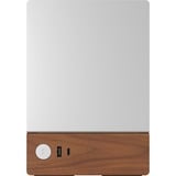 Fractal Design Terra, Towerkabinet Sølv/træ