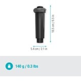 GARDENA 8233-20, Sprinkler Sort/grå