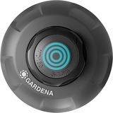 GARDENA Sprinkler Sort/grå