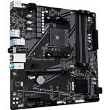 GIGABYTE A520M DS3H WF6E, Bundkort 