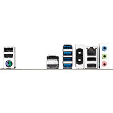 GIGABYTE A520M DS3H WF6E, Bundkort 