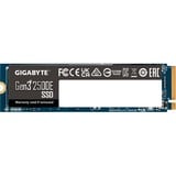 GIGABYTE Gen3 2500E SSD 500 GB, Solid state-drev 