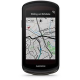 Garmin Cykelcomputere Sort