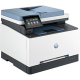 HP LaserJet Pro MFP 3302fdng, Multifunktionsprinter grå/Blå