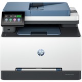 HP LaserJet Pro MFP 3302fdng, Multifunktionsprinter grå/Blå