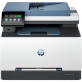HP Multifunktionsprinter grå/Blå