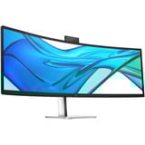 HP Pro 549pm Konference-monitor, LED-skærm Sort/Sølv